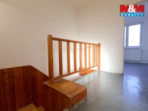 Prodej rodinného domu, Zlaté Hory, Wolkerova, 158 m2