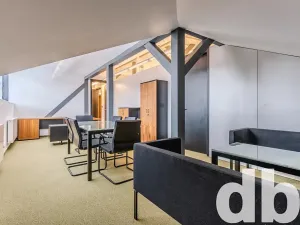 Pronájem kanceláře, Cheb, 26. dubna, 190 m2