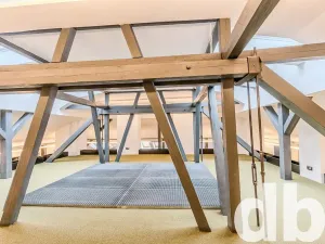 Pronájem kanceláře, Cheb, 26. dubna, 260 m2