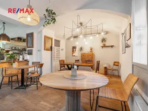 Pronájem obchodního prostoru, Praha - Žižkov, Husitská, 120 m2