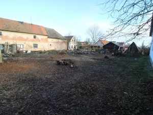 Prodej pozemku pro bydlení, Hořesedly, 557 m2