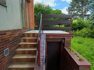 Prodej rodinného domu, Praha - Dejvice, Matějská, 163 m2