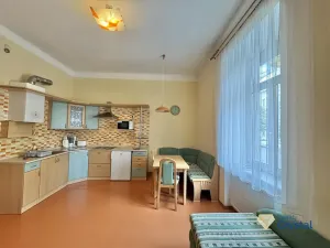 Pronájem bytu 2+kk, Mariánské Lázně, Lužická, 49 m2
