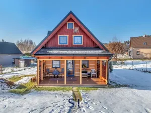 Prodej rodinného domu, Nový Bor, 89 m2