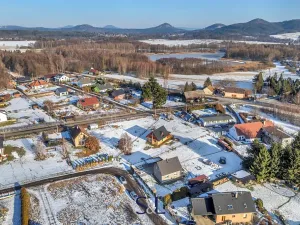 Prodej rodinného domu, Nový Bor, 89 m2