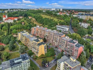 Pronájem bytu 3+1, Praha - Břevnov, Sartoriova, 108 m2