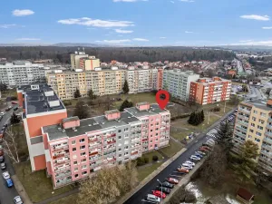 Prodej bytu 3+1, Kladno, Severní, 77 m2