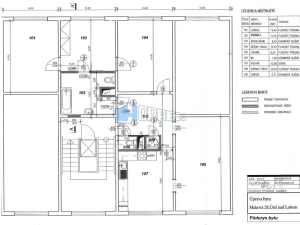 Prodej bytu 4+1, Ústí nad Labem, Maková, 95 m2