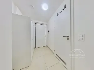 Pronájem bytu 1+kk, Praha - Hlubočepy, Wassermannova, 34 m2