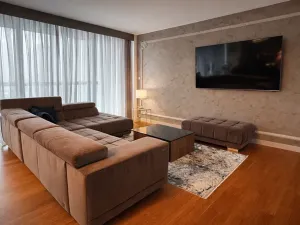 Pronájem bytu 4+kk, Praha, Milevská, 141 m2