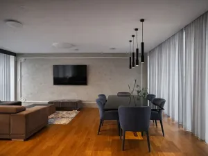 Pronájem bytu 4+kk, Praha, Milevská, 141 m2