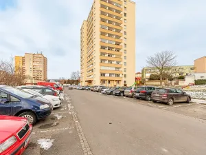 Prodej bytu 2+1, Přerov, Budovatelů, 56 m2