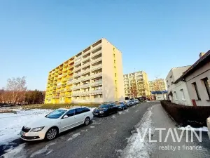 Pronájem bytu 2+kk, Kralupy nad Vltavou, V Zátiší, 43 m2