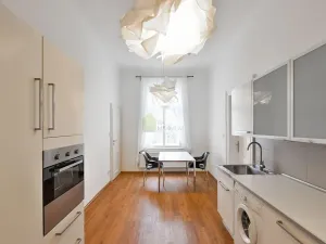 Pronájem bytu 2+kk, Praha - Žižkov, Ondříčkova, 44 m2