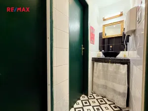 Pronájem restaurace, Praha - Bubeneč, Šmeralova, 41 m2