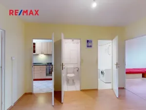 Pronájem bytu 3+kk, Praha - Stodůlky, V hůrkách, 81 m2