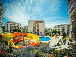 Prodej bytu 2+kk, Sveti Vlas, Bulharsko, 60 m2