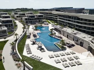 Prodej bytu 3+kk, Savudrija, Chorvatsko, 74 m2