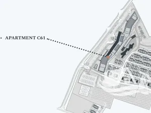 Prodej bytu 3+kk, Savudrija, Chorvatsko, 83 m2