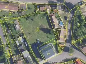 Prodej pozemku pro bydlení, Libčice nad Vltavou, 1343 m2