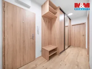Prodej bytu 1+kk, Třemošná, Školní, 32 m2