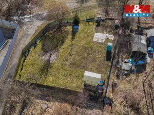 Prodej zahrady, Krásná, 285 m2