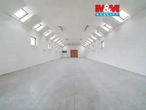 Pronájem skladu, Šťáhlavy - Šťáhlavice, 155 m2