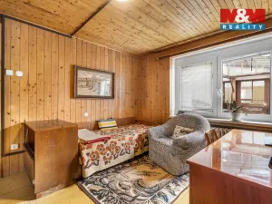 Prodej rodinného domu, Roudnice nad Labem, Hochmanova, 120 m2