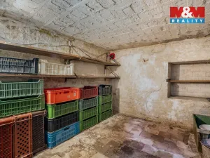 Prodej rodinného domu, Roudnice nad Labem, Hochmanova, 120 m2