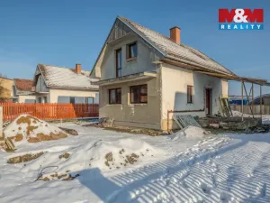 Prodej rodinného domu, Kněžice - Dubečno, 86 m2