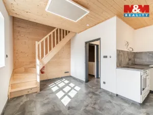 Prodej rodinného domu, Albrechtice v Jizerských horách, 128 m2