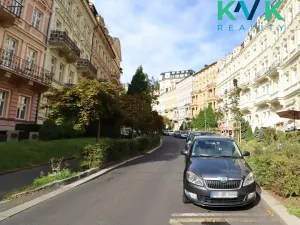 Prodej bytu 2+kk, Karlovy Vary, Sadová, 49 m2
