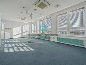 Pronájem kanceláře, České Budějovice - České Budějovice 6, Jeronýmova, 3500 m2