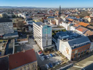 Pronájem kanceláře, České Budějovice - České Budějovice 6, Jeronýmova, 3500 m2