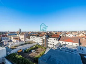 Pronájem kanceláře, České Budějovice - České Budějovice 6, Jeronýmova, 3500 m2