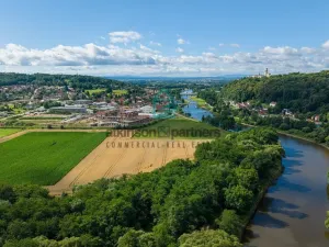 Prodej pozemku, Hluboká nad Vltavou, 1012 m2