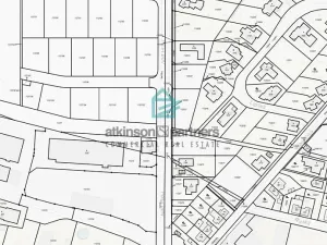 Prodej pozemku, Hluboká nad Vltavou, 1030 m2