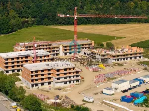 Prodej bytu 3+kk, Hluboká nad Vltavou, 66 m2