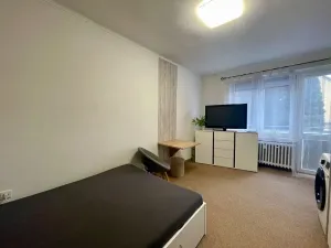 Pronájem bytu 1+kk, Lovosice, Sady pionýrů, 22 m2