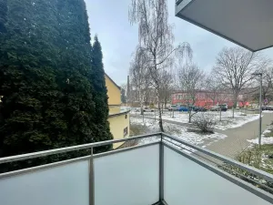 Pronájem bytu 1+kk, Lovosice, Sady pionýrů, 22 m2