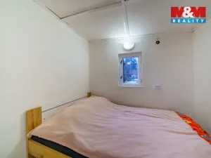 Prodej chaty, Cheb - Podhoří, 34 m2