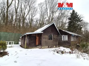 Prodej zahrady, Teplice - Řetenice, 422 m2