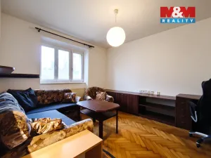 Pronájem bytu 2+kk, Praha - Bubeneč, Ve struhách, 50 m2