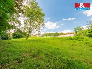 Prodej pozemku pro bydlení, Ústí nad Labem - Severní Terasa, 1261 m2