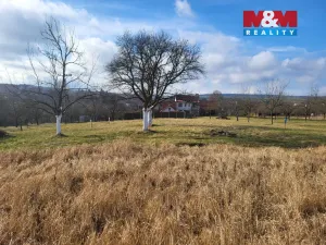 Prodej zahrady, Vlčnov, 600 m2