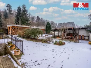 Prodej rodinného domu, Jílové, Dvořákova, 278 m2