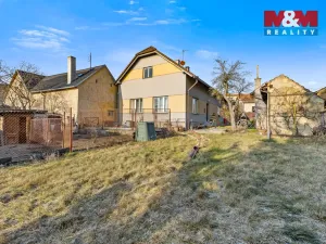 Prodej rodinného domu, Březová, 109 m2