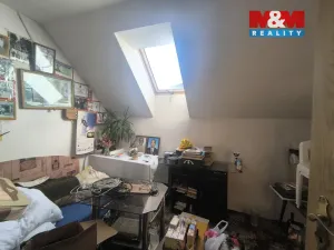 Prodej bytu 4+1, České Velenice, třída Čsl. legií, 121 m2