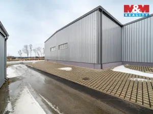 Pronájem skladu, Cerekvice nad Loučnou, 784 m2