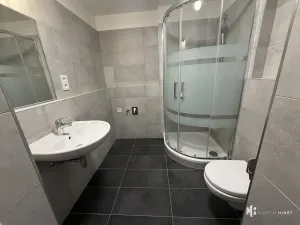 Pronájem bytu 1+kk, Praha - Hlubočepy, Fabiánové, 31 m2